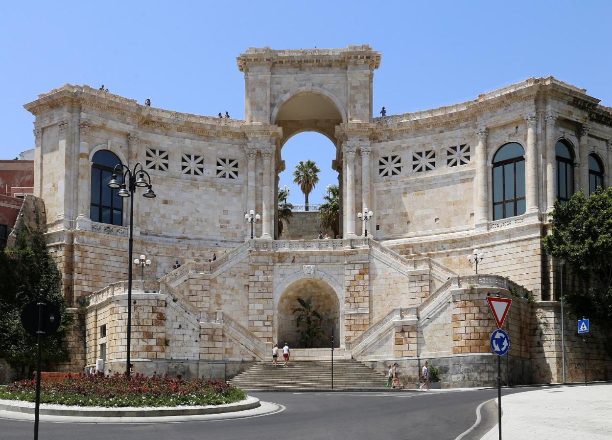 Centro Storico CagliariCasa Tipica Sarda Exterior photo