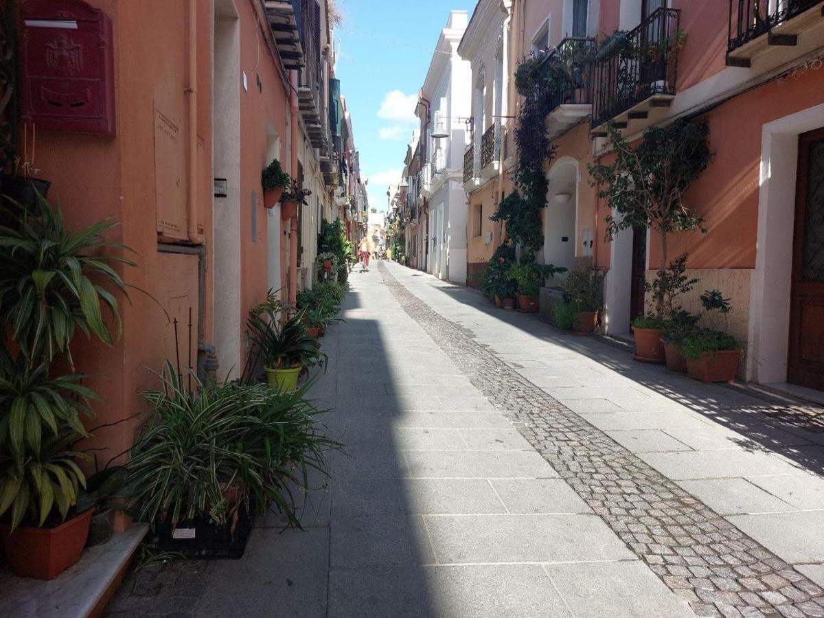 Centro Storico CagliariCasa Tipica Sarda Exterior photo